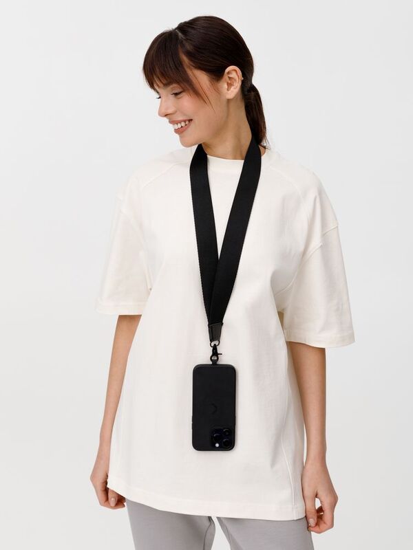 Ланьярд Band, черный арт.20384.30