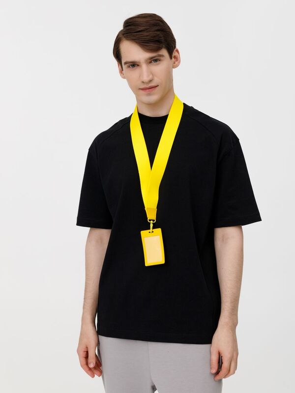 Ланьярд Band, желтый арт.20384.80