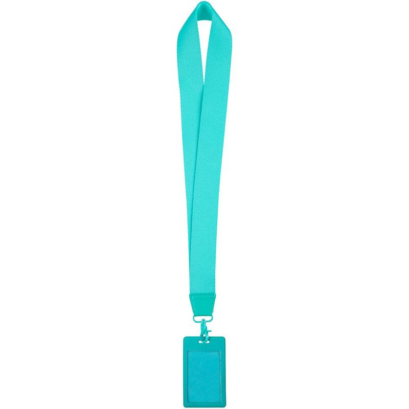 Ланьярд Band, бирюзовый арт.20384.49