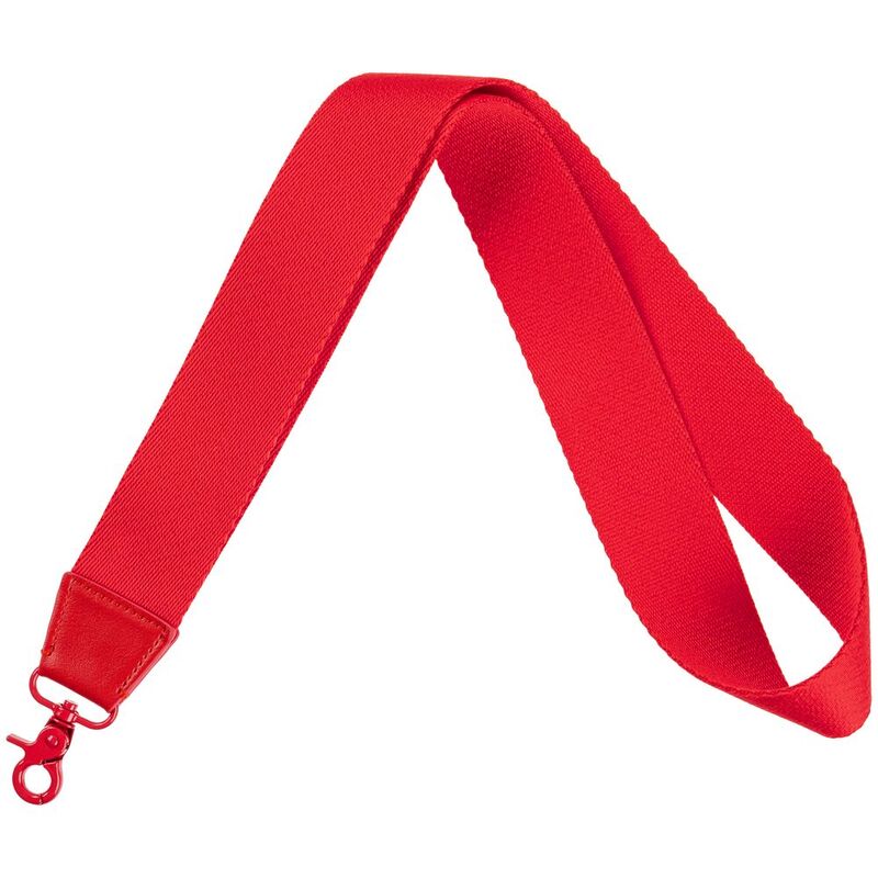 Ланьярд Band, красный арт.20384.50