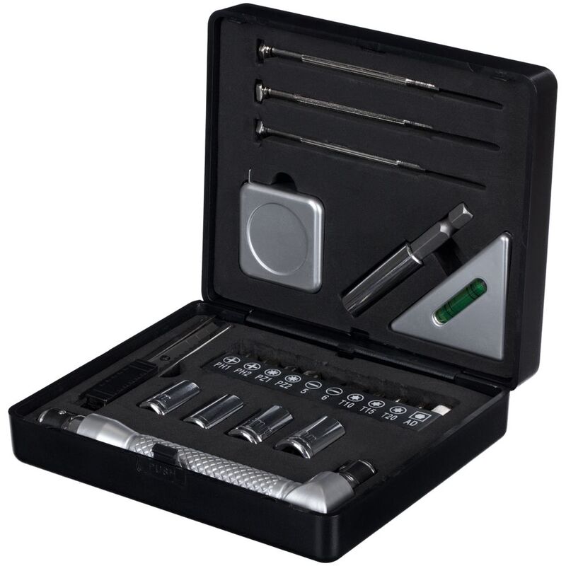 Набор инструментов Terraform, черный арт.63048.30