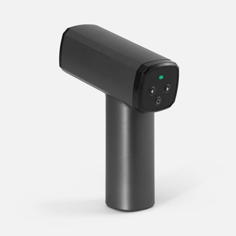 Отвертка аккумуляторная Propeller, черная арт.63049.30