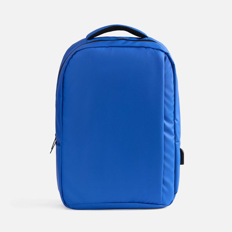 Рюкзак для ноутбука Belp, синий арт.17382.40