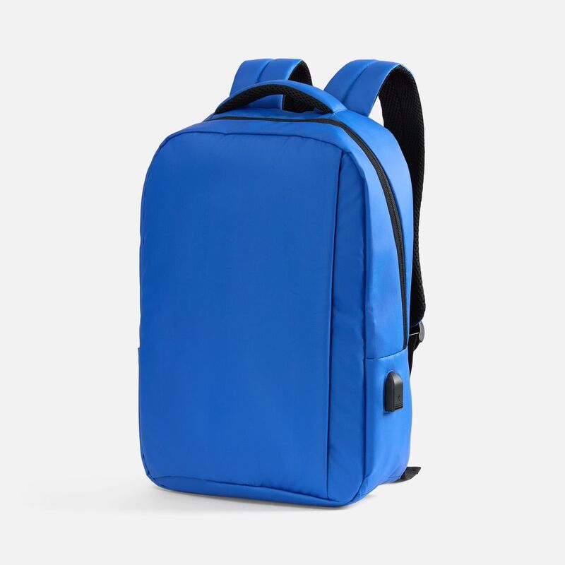 Рюкзак для ноутбука Belp, синий арт.17382.40