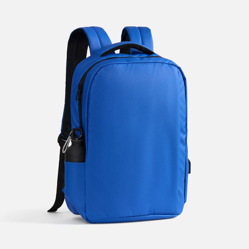 Рюкзак для ноутбука Belp, синий арт.17382.40