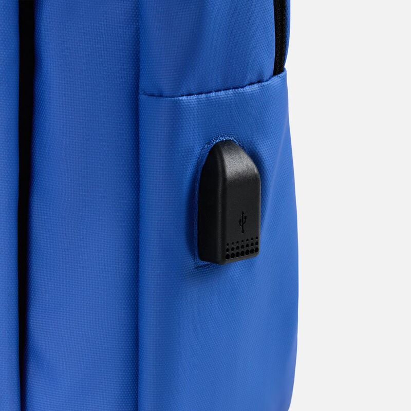 Рюкзак для ноутбука Belp, синий арт.17382.40