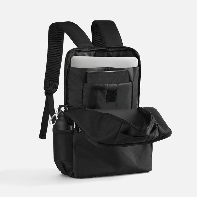 Рюкзак для ноутбука Sloten, черный арт.17574.30