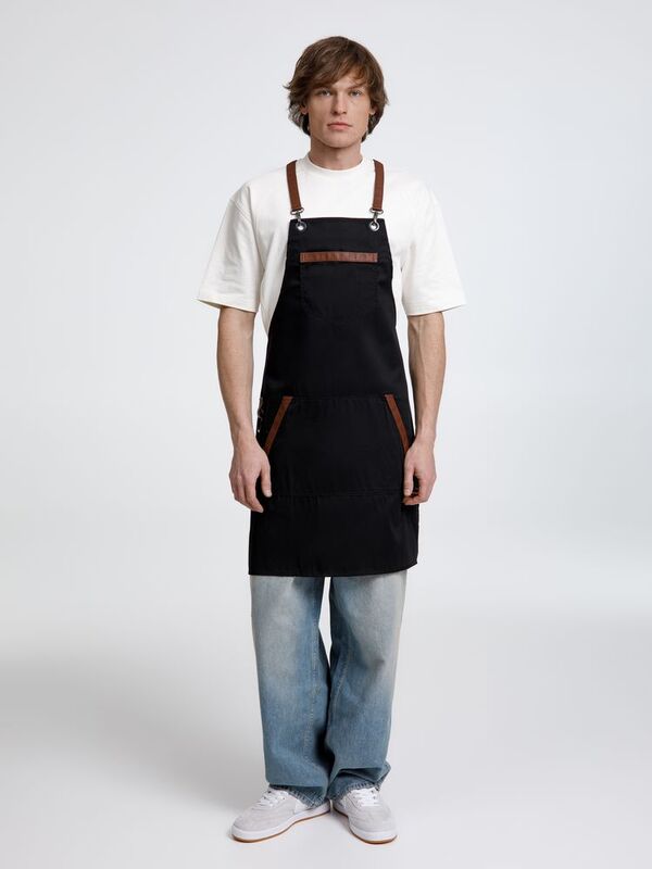 Фартук Abilita, черный арт.17384.30