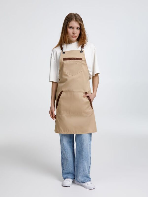 Фартук Abilita, бежевый арт.17384.00