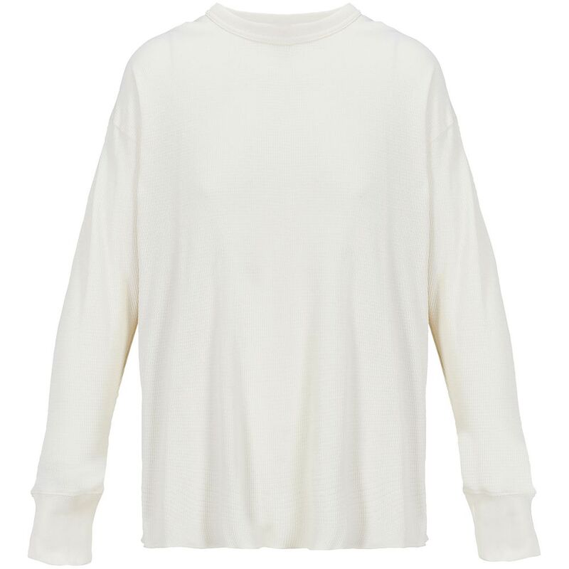 Футболка с длинным рукавом Thermal T, бежевая (неокрашенная) арт.04453101