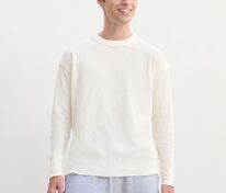 Футболка с длинным рукавом Thermal T, бежевая (неокрашенная) арт.04453101