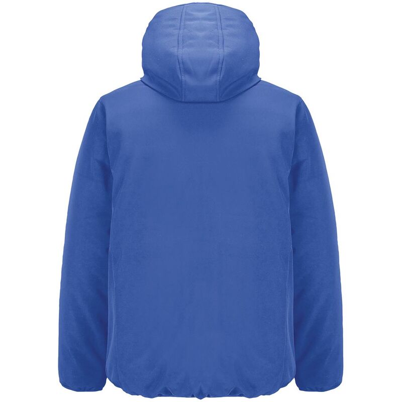 Куртка софтшелл с капюшоном мужская Falcon Men, ярко-синяя (royal) арт.04449241