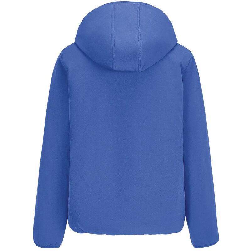Куртка софтшелл с капюшоном женская Falcon Women, ярко-синяя (royal) арт.04450241