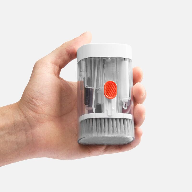 Набор для ухода за гаджетами Pinzell, белый арт.17585.60