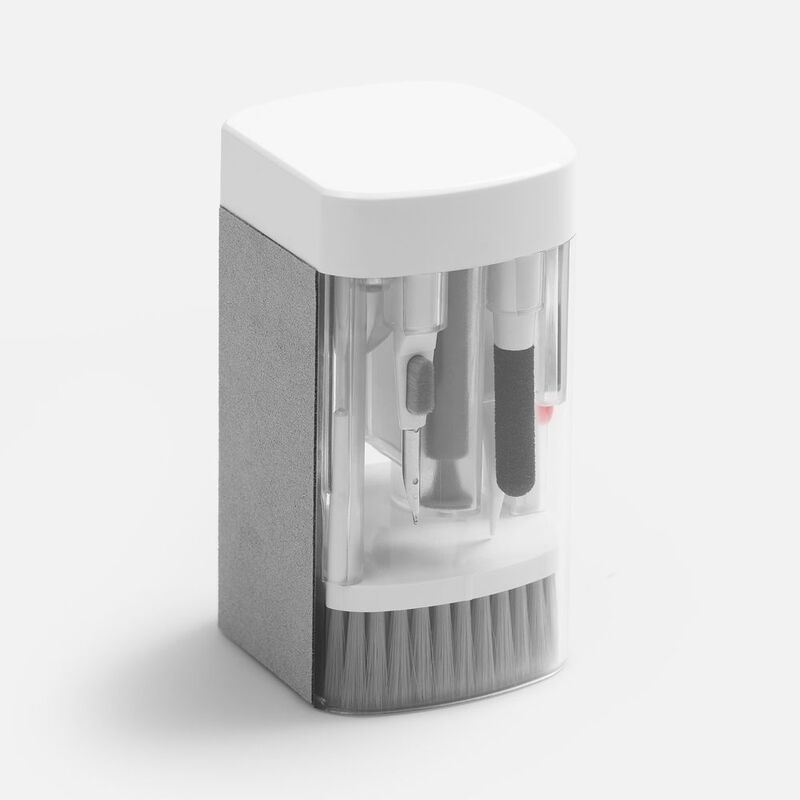 Набор для ухода за гаджетами Pinzell, белый арт.17585.60