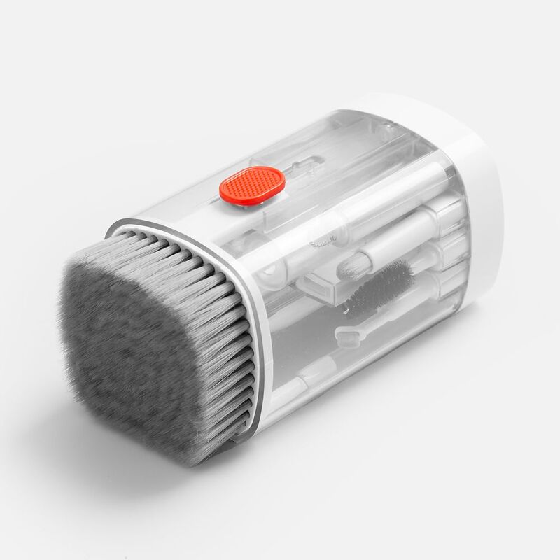 Набор для ухода за гаджетами Pinzell, белый арт.17585.60