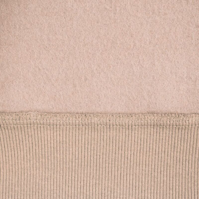 Худи Kulonga Oversize, бежевое (песочное) арт.14101.11