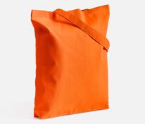 Холщовая сумка Strong 210, оранжевая арт.5253.20