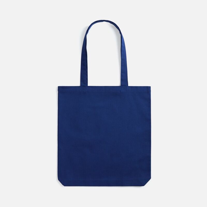 Холщовая сумка Strong 210, темно-синяя арт.5253.41