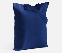 Холщовая сумка Strong 210, темно-синяя арт.5253.41