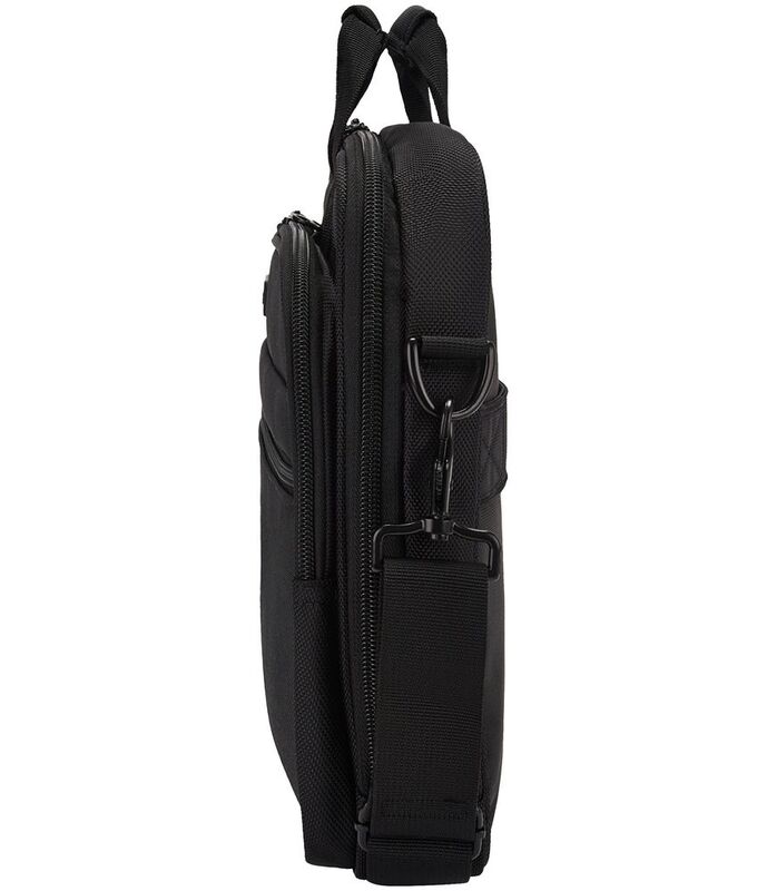 Сумка для ноутбука T Range, черная арт.17926.30