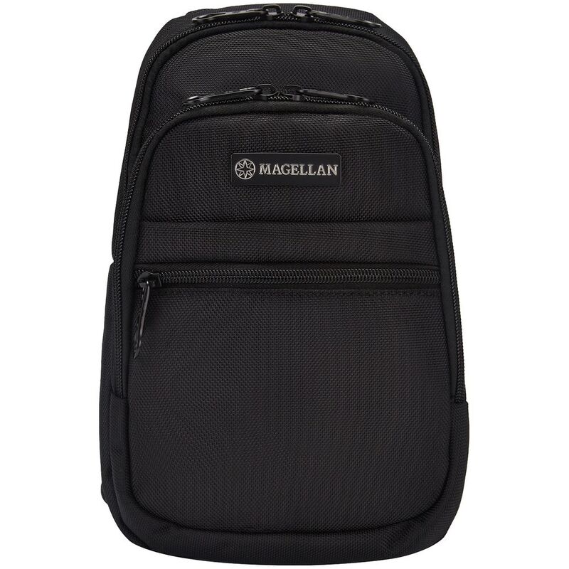 Рюкзак на одно плечо T Range, черный арт.17925.30