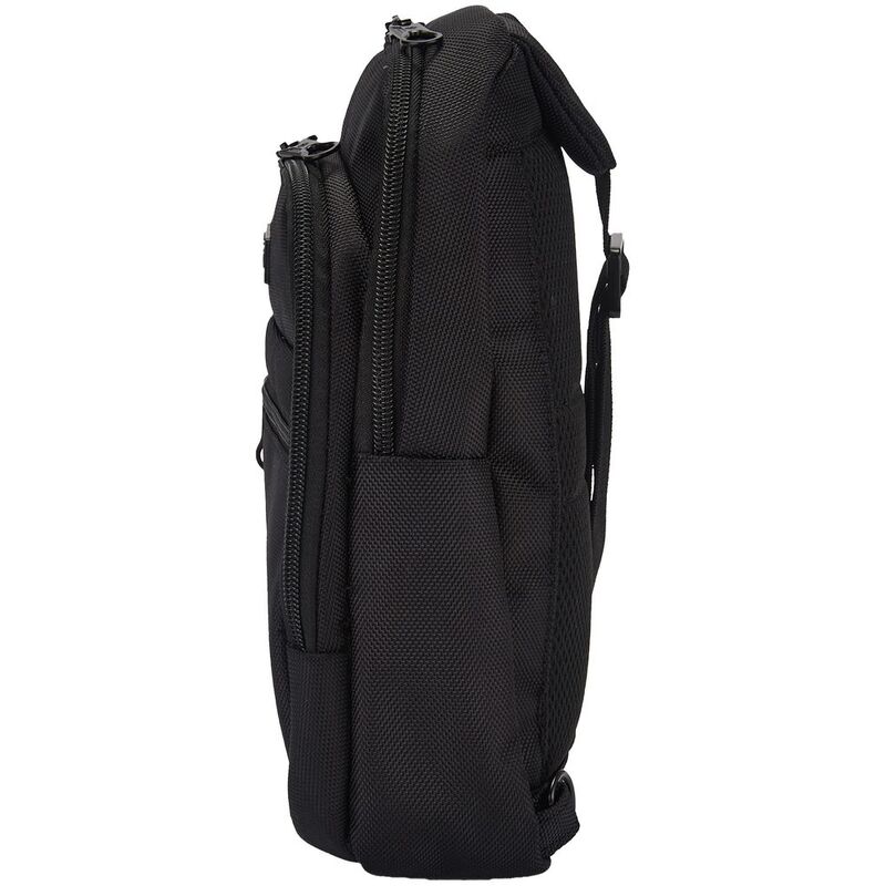 Рюкзак на одно плечо T Range, черный арт.17925.30