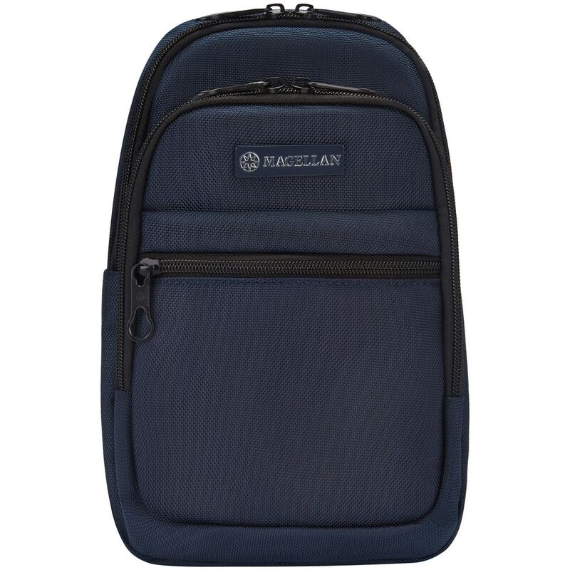 Рюкзак на одно плечо T Range, синий арт.17925.40