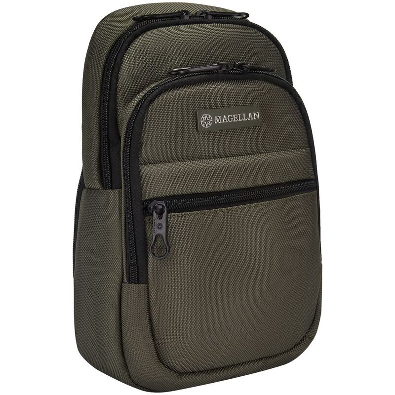 Рюкзак на одно плечо T Range, хаки арт.17925.99