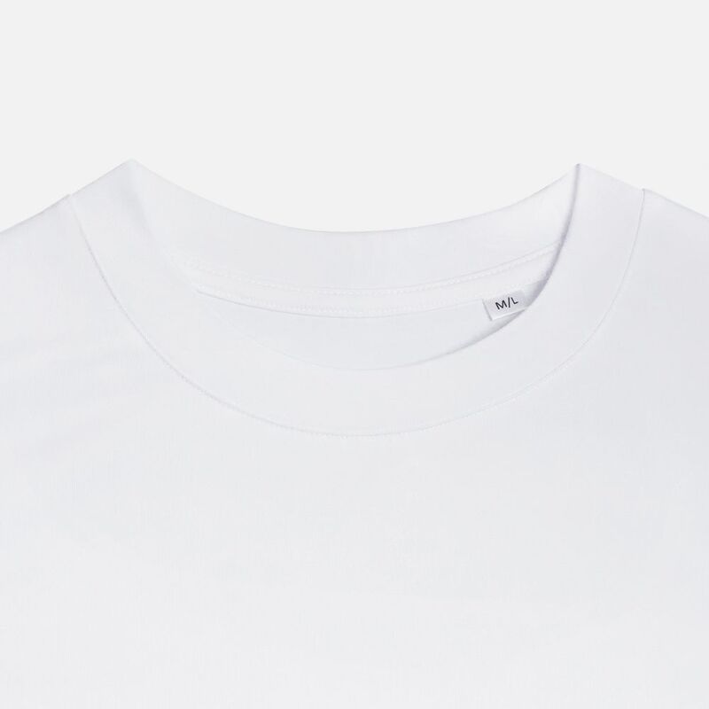 Футболка из бифлекса Morfiss, белая арт.17967.60