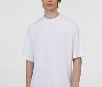 Футболка из бифлекса Morfiss, белая арт.17967.60