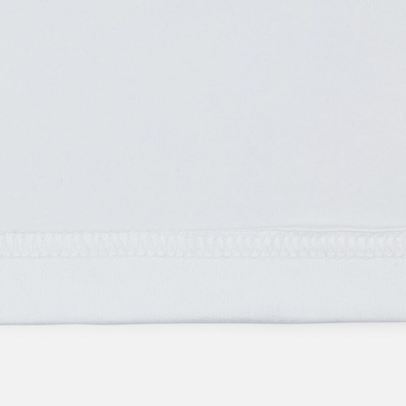 Свитшот на молнии Morfiss, белый арт.17970.60