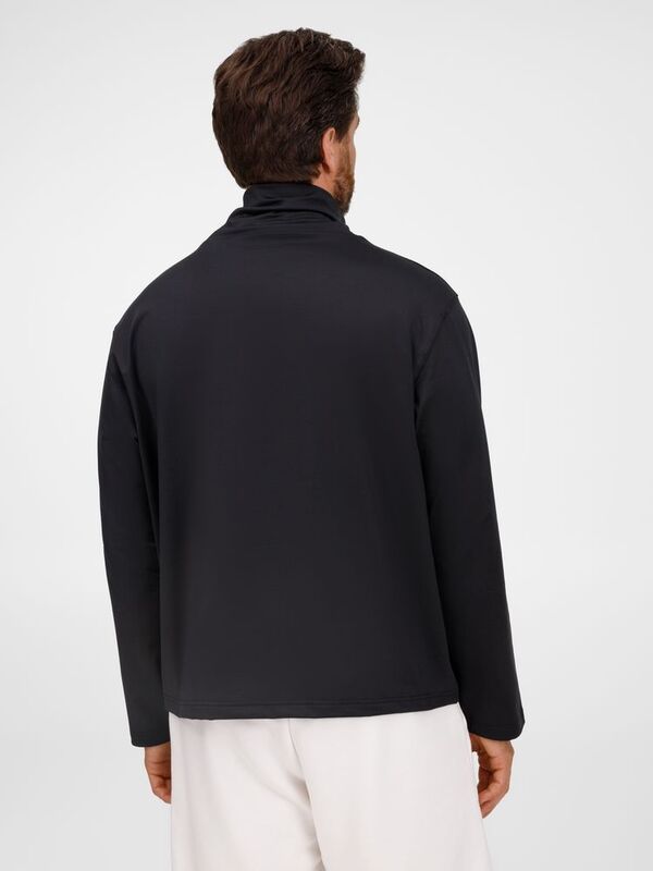 Лонгслив Morfiss, черный арт.17971.30