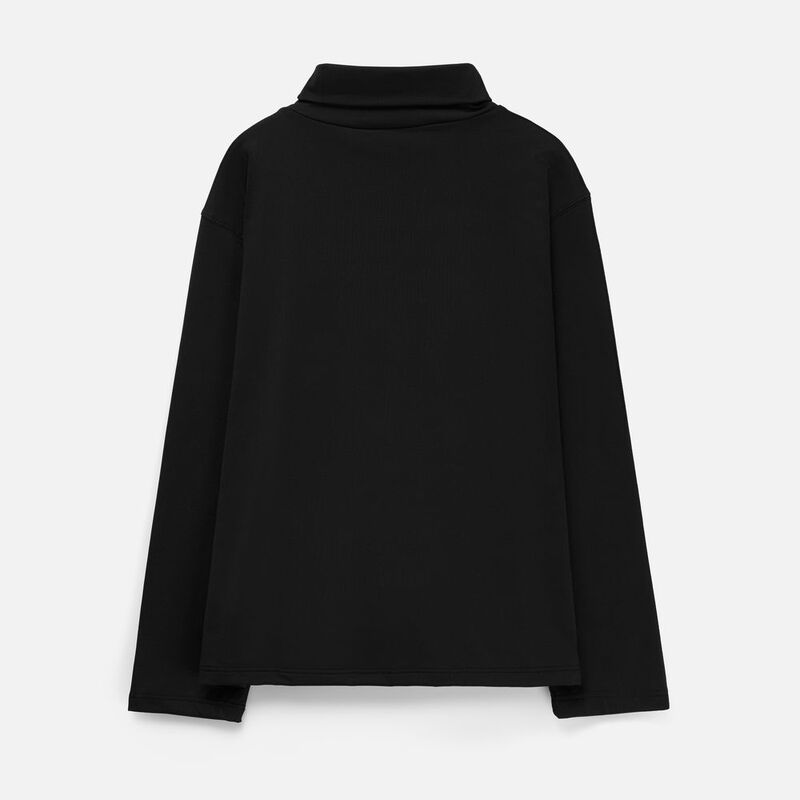 Лонгслив Morfiss, черный арт.17971.30