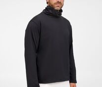 Лонгслив Morfiss, черный арт.17971.30