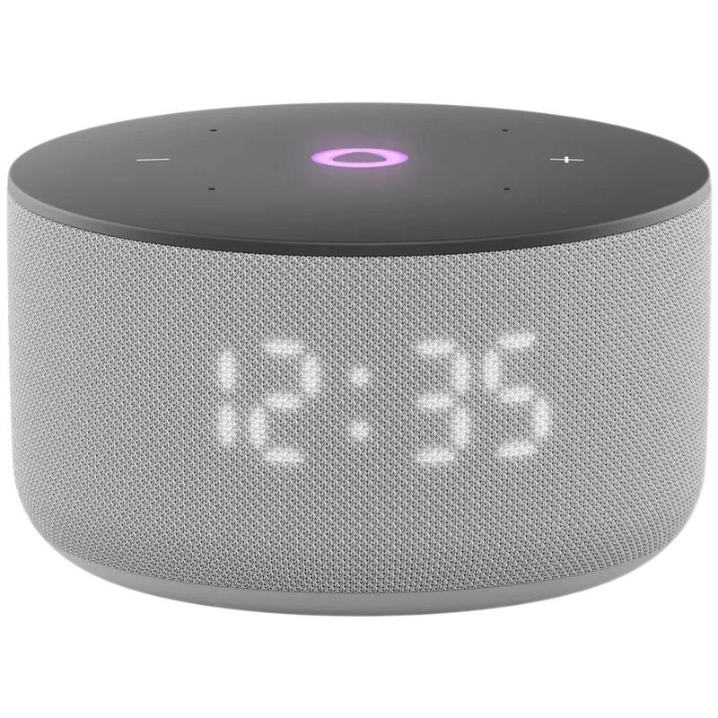 Умная колонка &laquo;Яндекс Станция Мини 3&raquo;, серая арт.17584.10