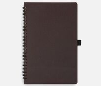 Блокнот на спирали Coffeist, коричневый арт.25687.59