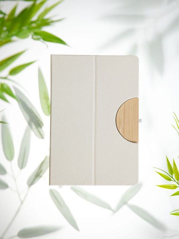 Блокнот Enviro, белый арт.25688.60