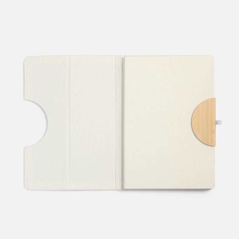 Блокнот Enviro, белый арт.25688.60