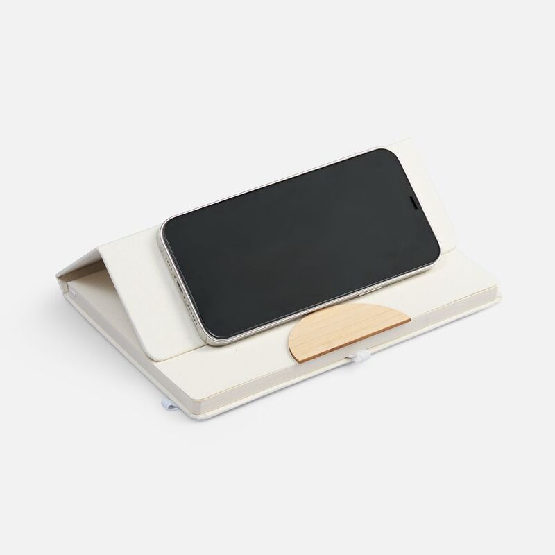 Блокнот Enviro, белый арт.25688.60