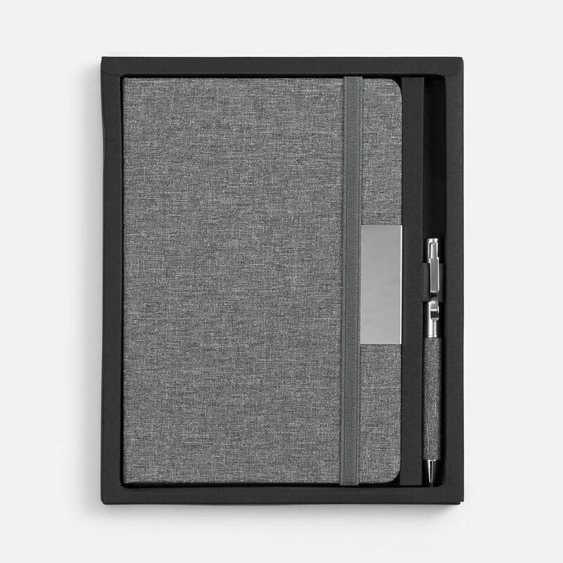 Набор Fabrelly, серый арт.25690.30