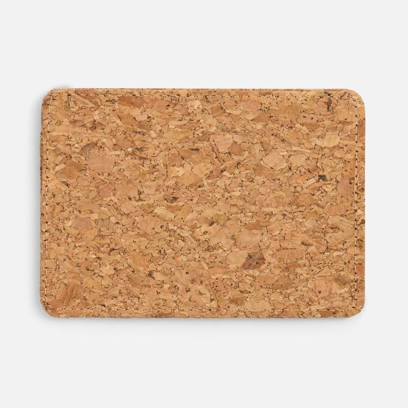 Чехол для карточек Corkness арт.25693.00