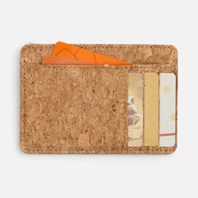 Чехол для карточек Corkness арт.25693.00