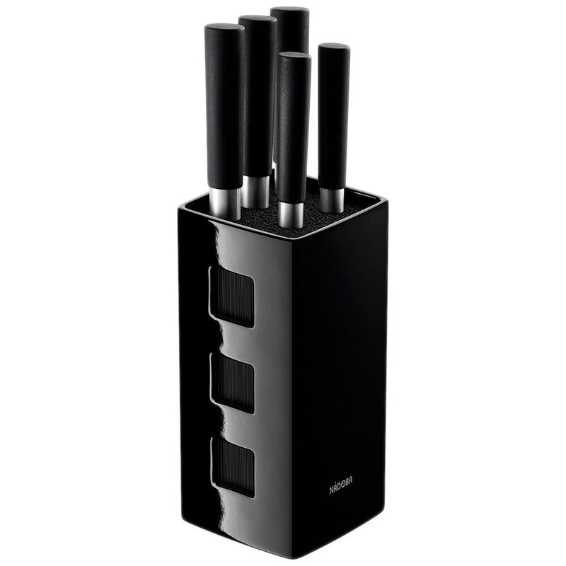 Набор из 5 кухонных ножей Keiko арт.19425.00