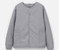 Куртка унисекс Veter, серая арт.20235.10