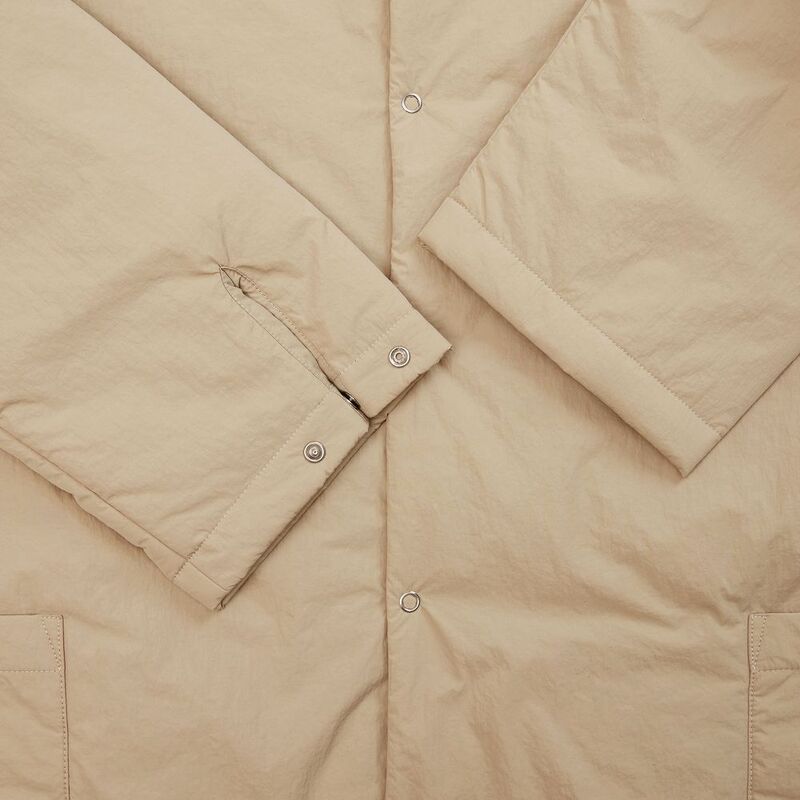 Куртка унисекс Veter, бежевая арт.20235.12