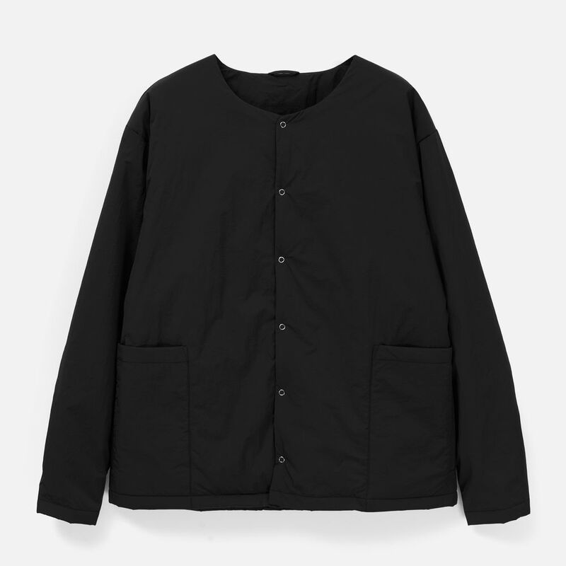 Куртка унисекс Veter, черная арт.20235.30