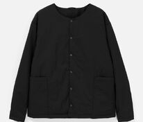 Куртка унисекс Veter, черная арт.20235.30