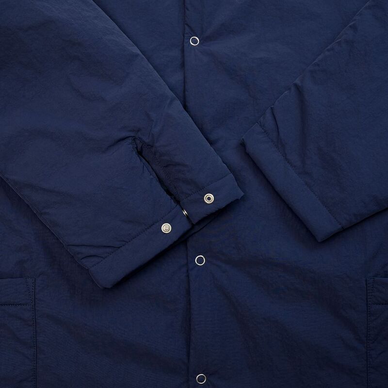 Куртка унисекс Veter, темно-синяя арт.20235.40