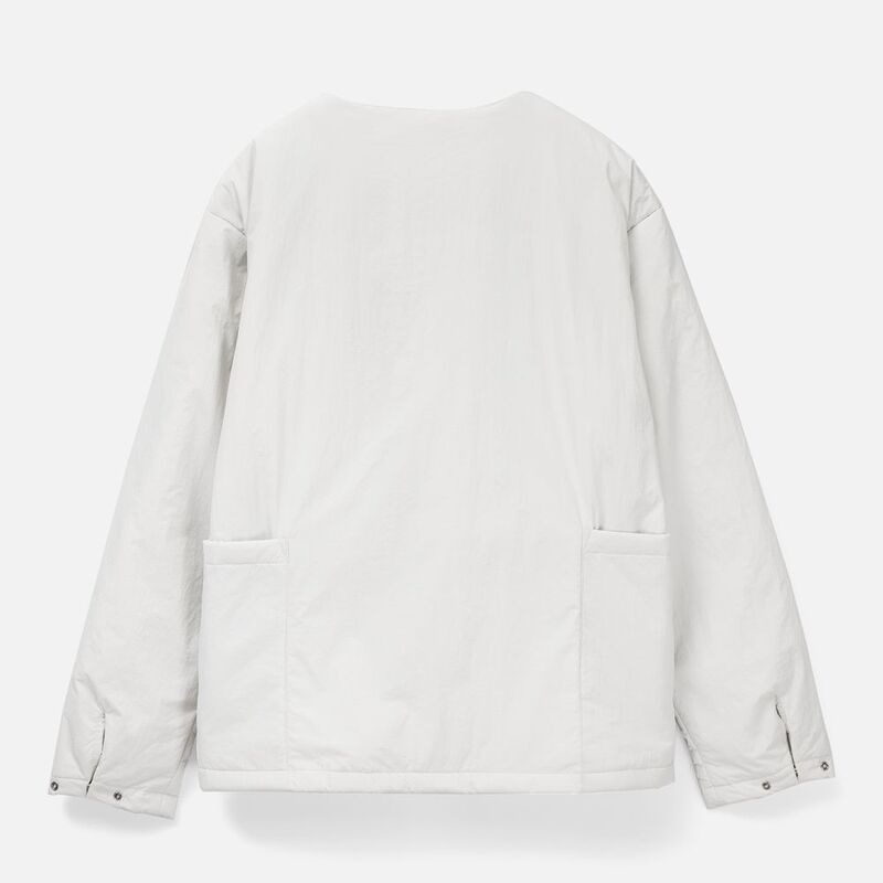 Куртка унисекс Veter, молочно-белая арт.20235.60